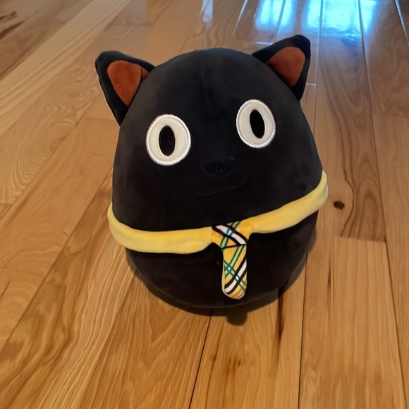 Denis Daily “Sir Meows A Lot” squishy stuffed animal - Picture 2 of 6